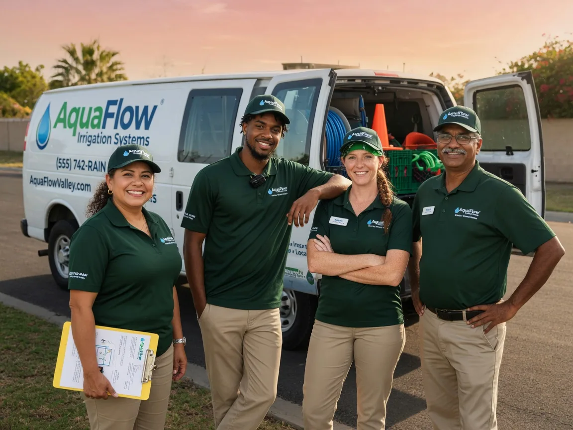 Irrigation Installation company in Avenel, NJ