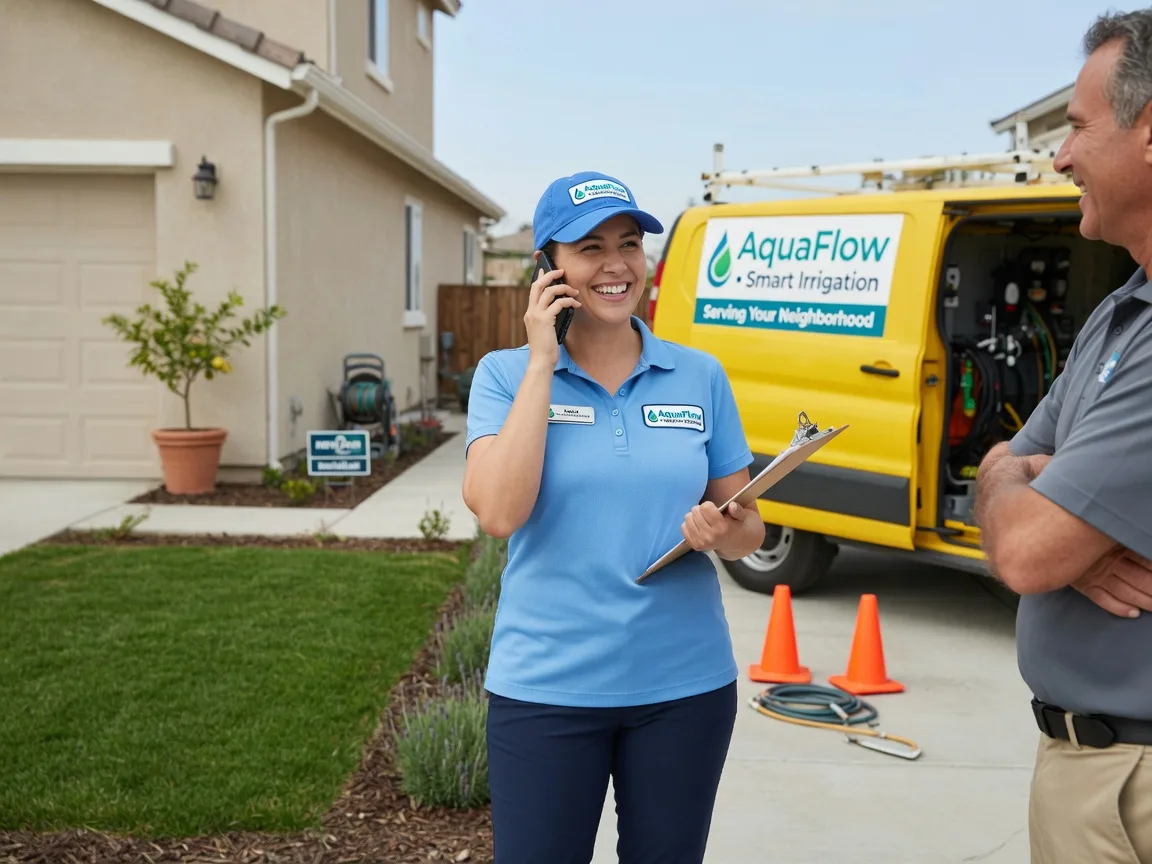 Irrigation Installation Avenel, NJ FAQs
